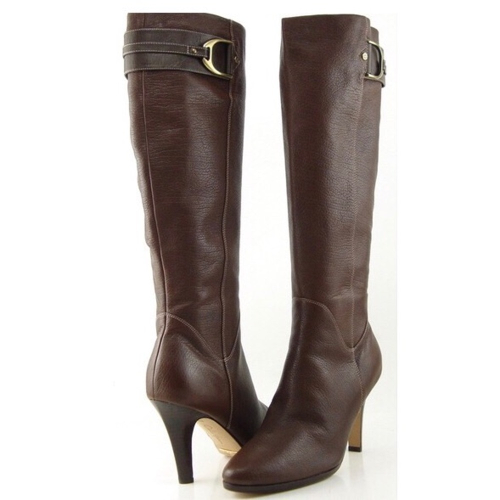 Cole Haan Sierra knee high boots
